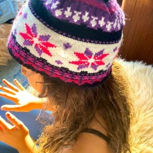 Roxy kids beanie